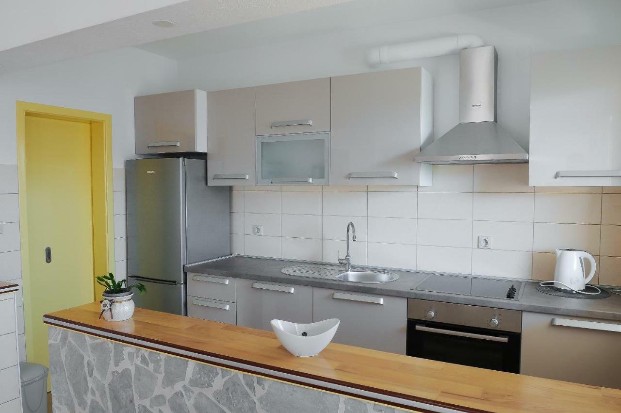 Apartment Neva Split Exterior foto