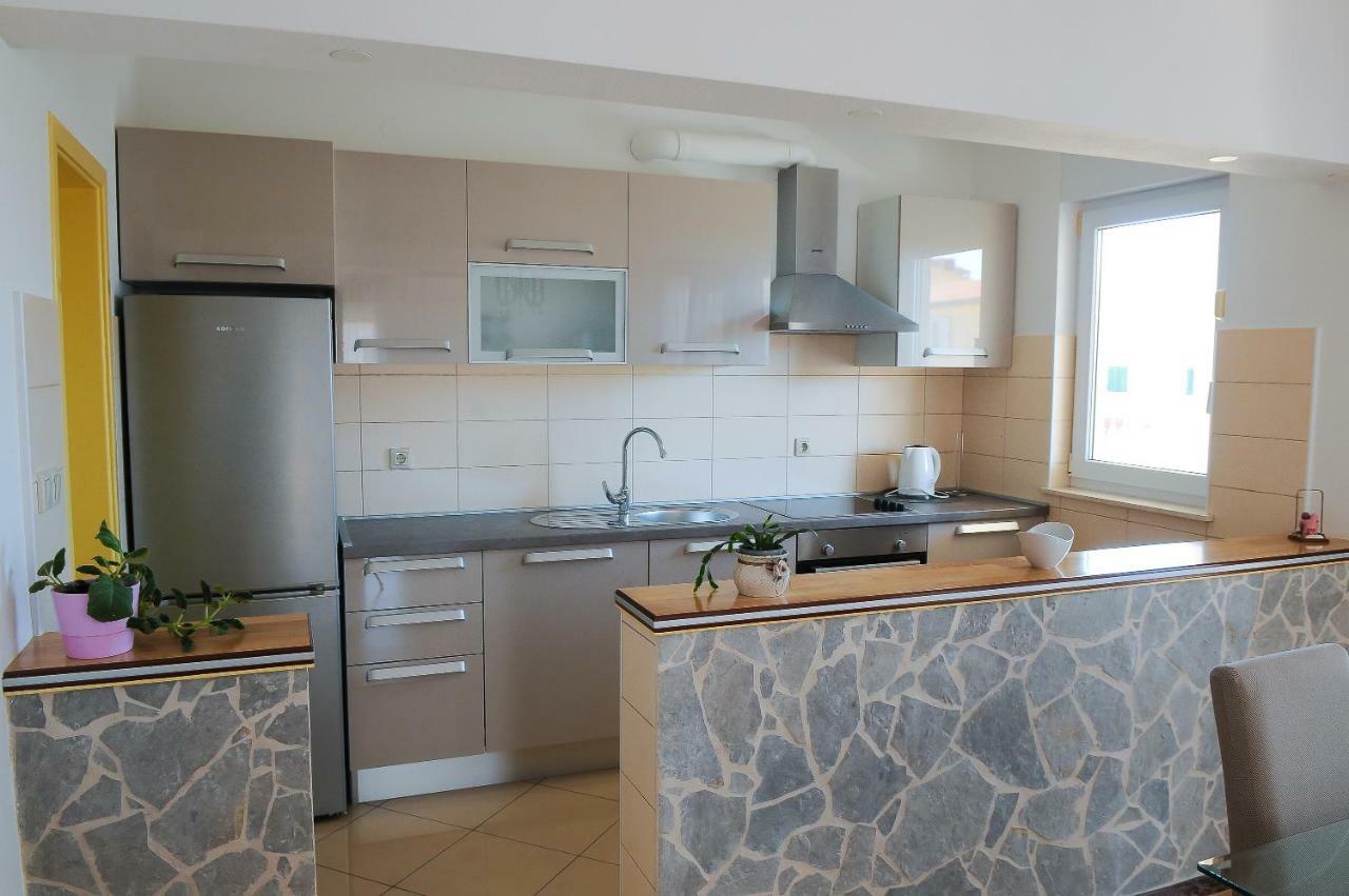 Apartment Neva Split Exterior foto
